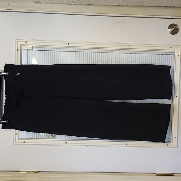 JoyLab Pants & Jumpsuits Joy Lab Crop Wide Leg Poshmark